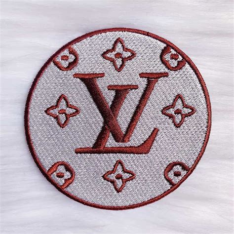 louis vuitton bag with patches|louis vuitton embroidered patch.